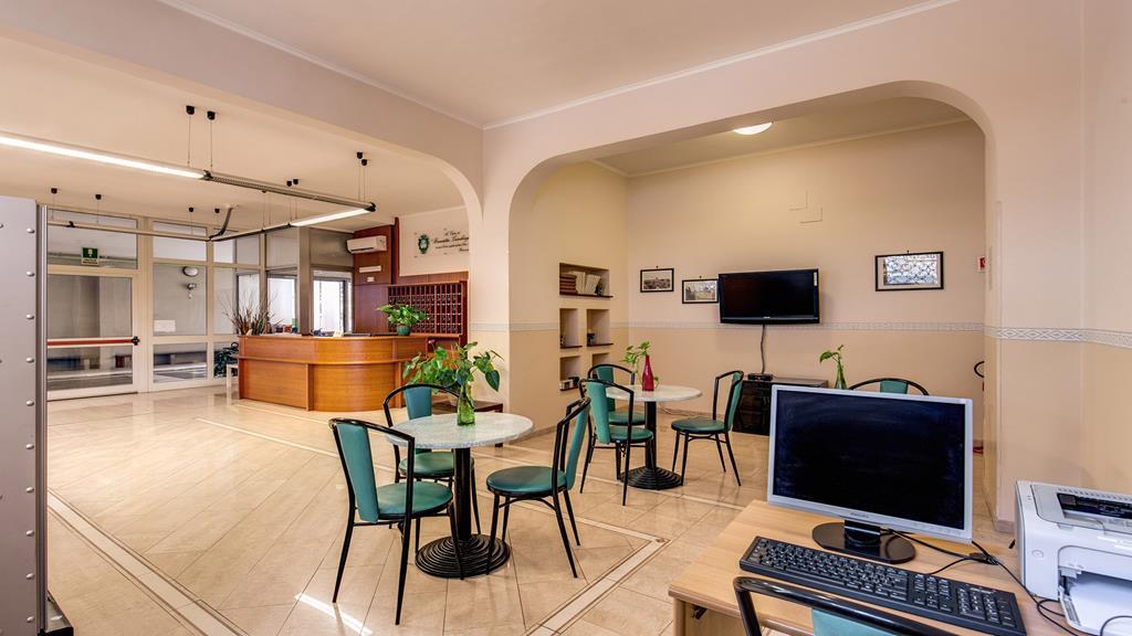 Casa Per Ferie Benedetta 3* Rom