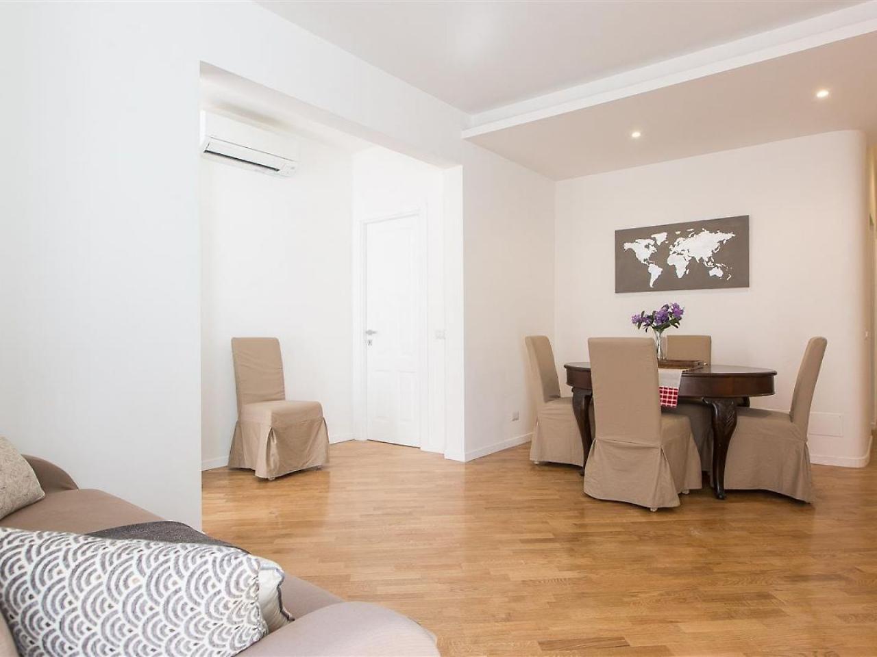 In Giulia Atmosphere Apartamento