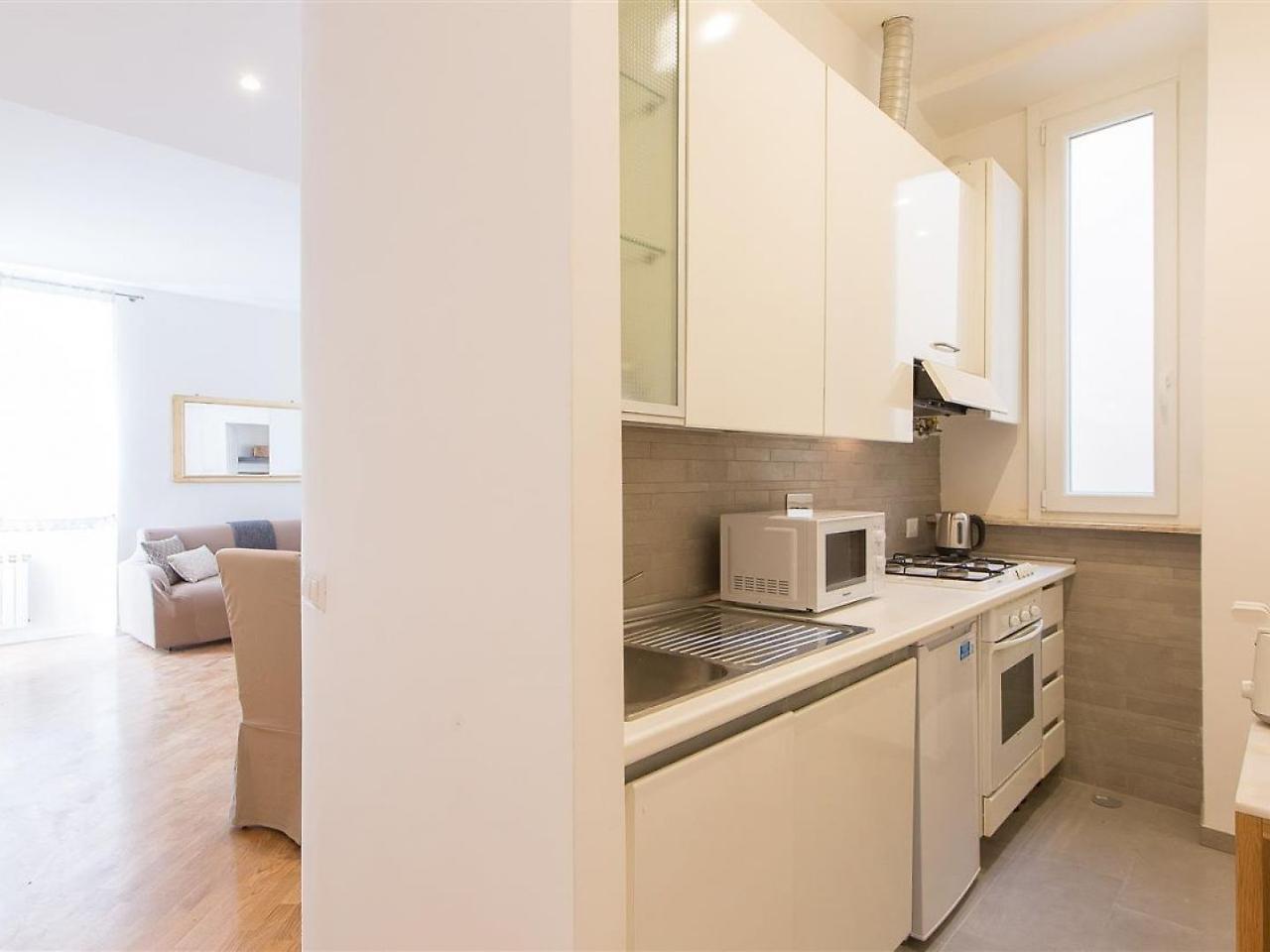 In Giulia Atmosphere Apartamento