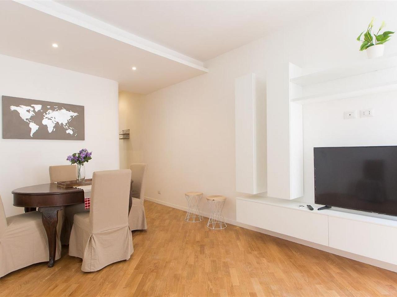 In Giulia Atmosphere Apartamento
