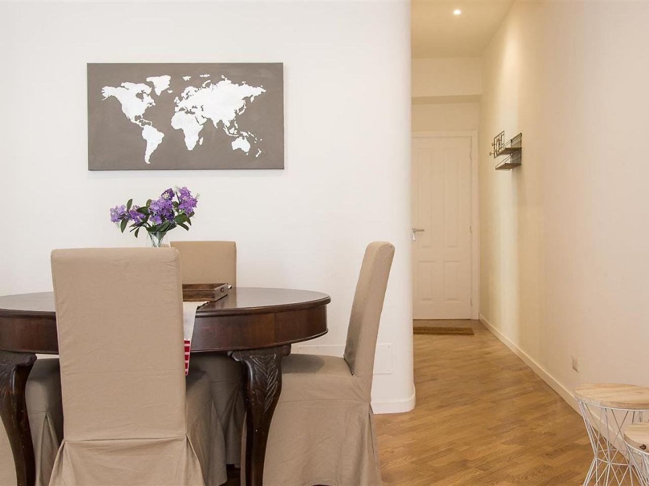 Apartamento In Giulia Atmosphere