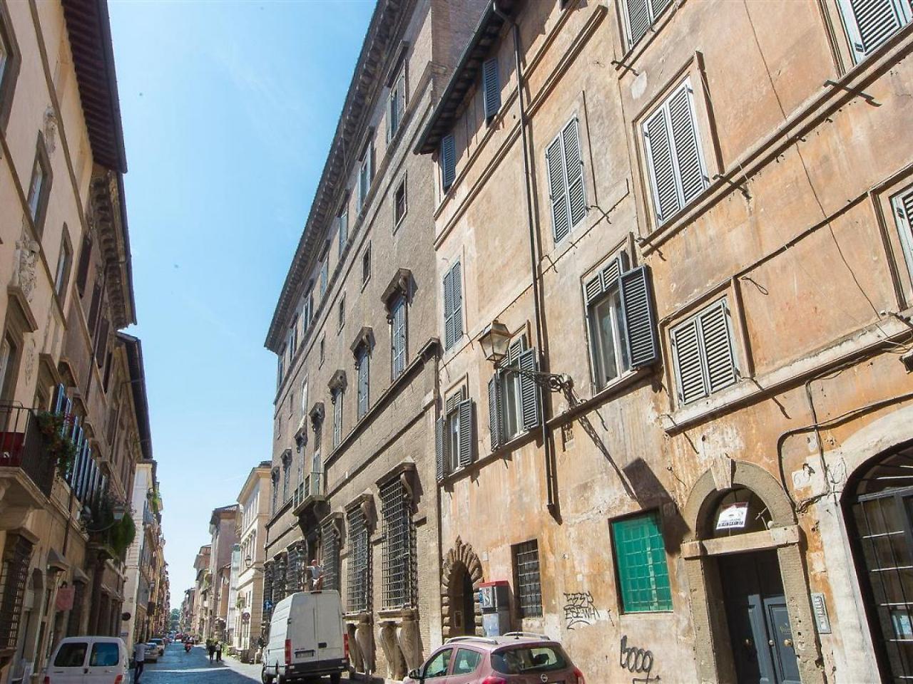 In Giulia Atmosphere Apartamento Roma