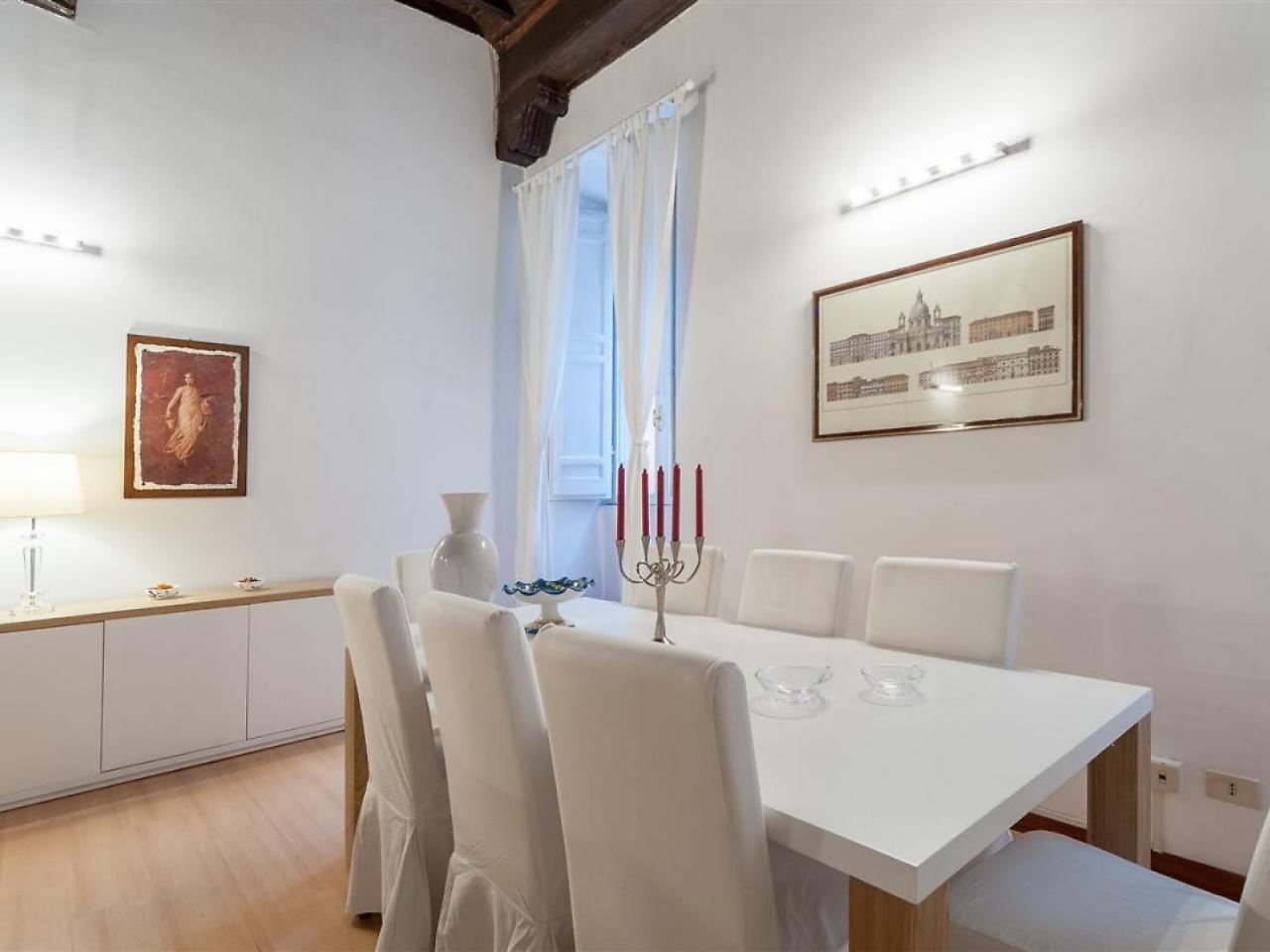In - Bramante Luxury Roma