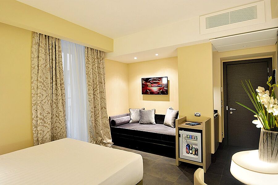 Hotell Quirinale Luxury