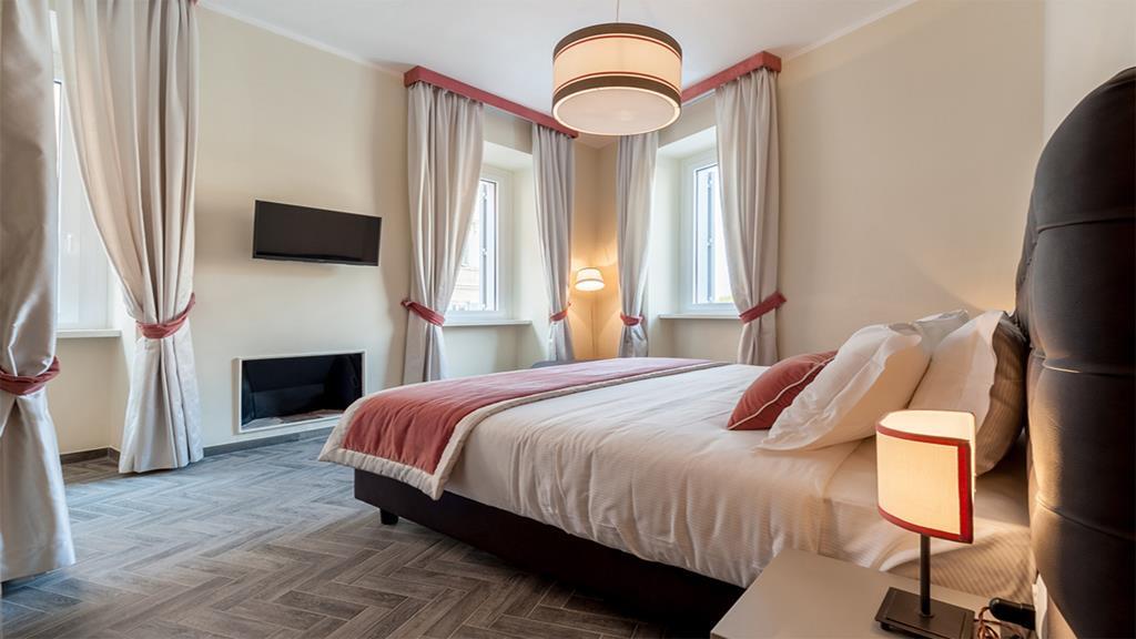 Gjestgiverier Foro Luxury Roma