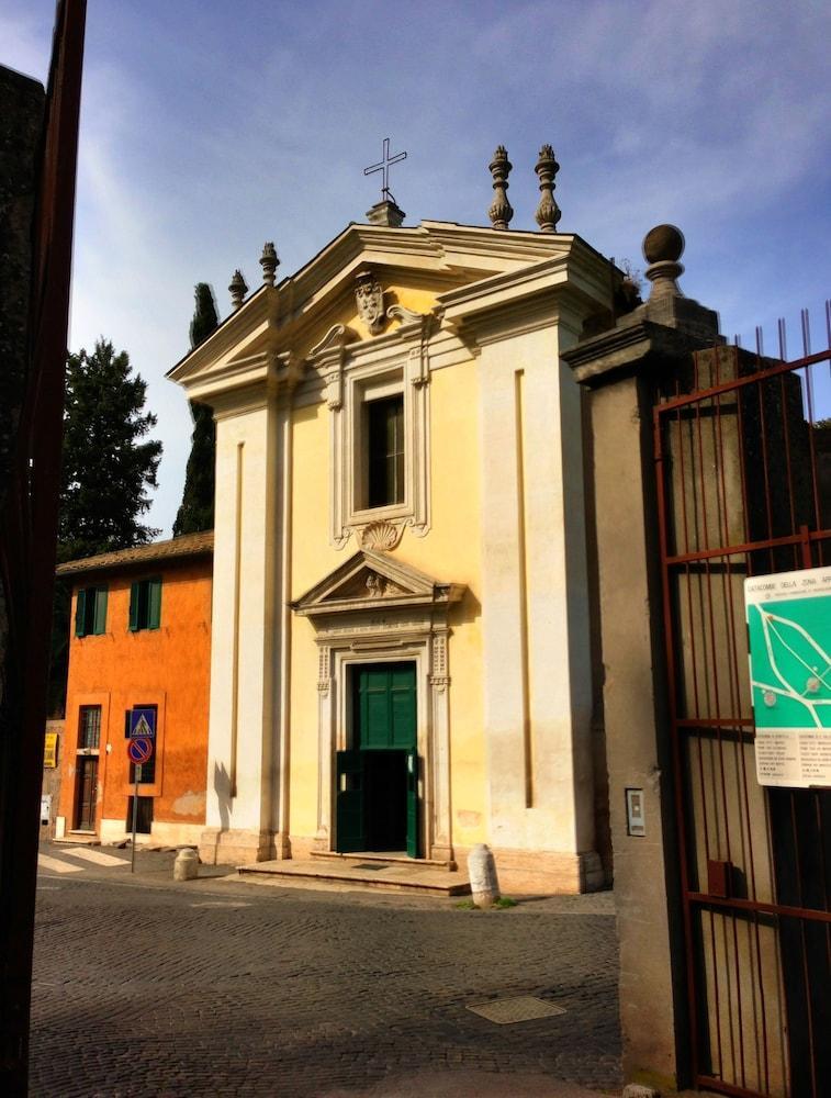 Kolping Casa Domitilla 3* Roma