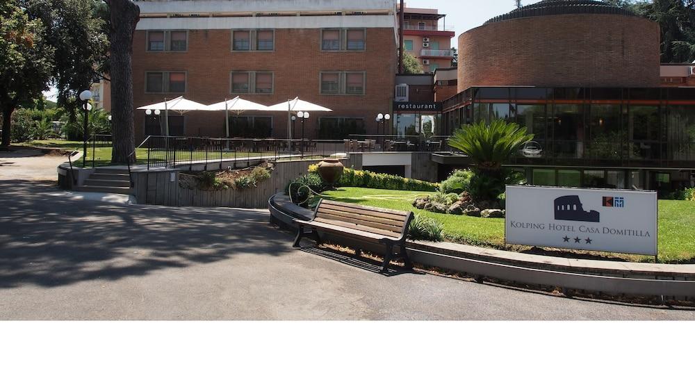Kolping Casa Domitilla Hotel Roma