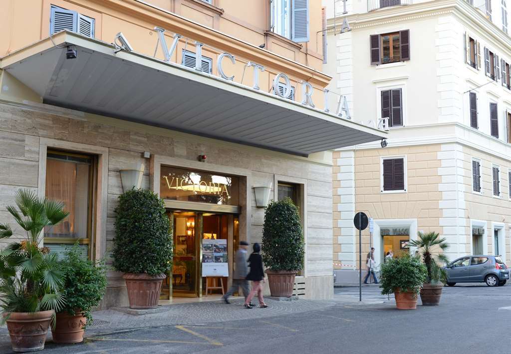 Hotell Victoria Roma