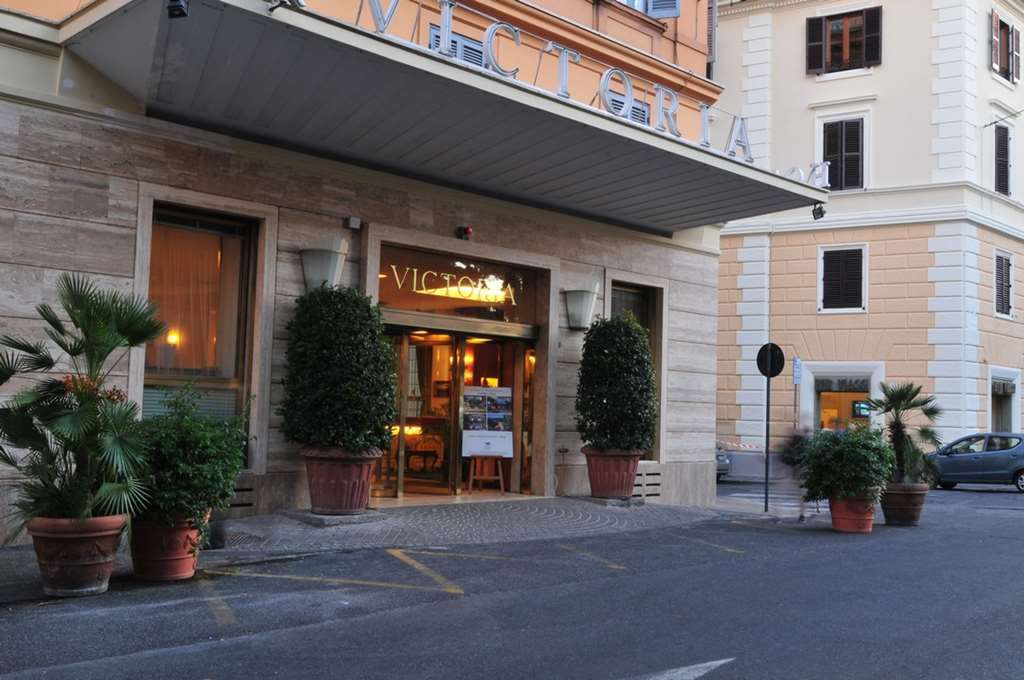 Hotell Victoria