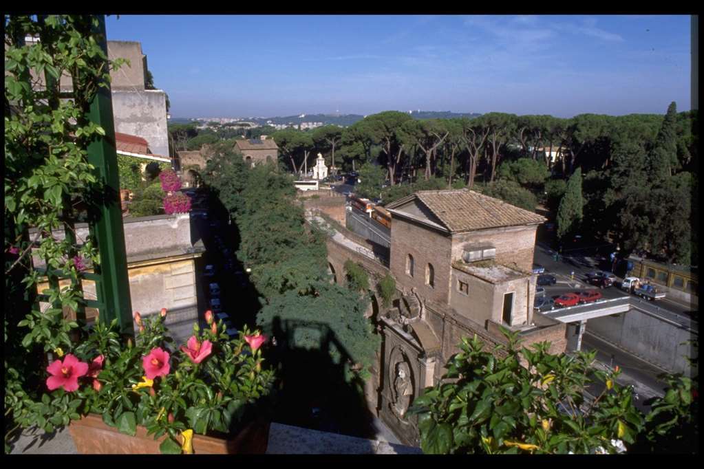 Victoria Hotell Roma