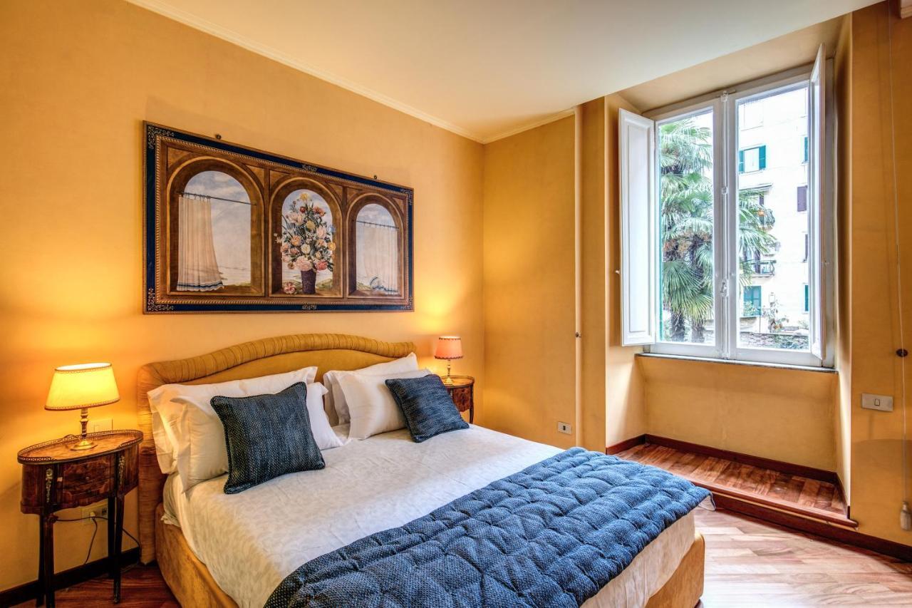 Elegant Flat By The Vatican Dx Leilighet Roma