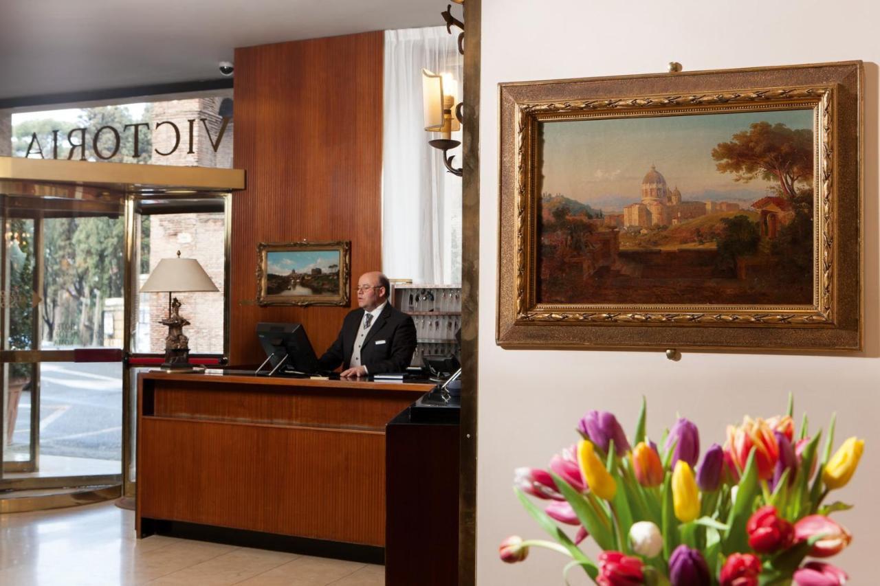 Hotell Victoria
