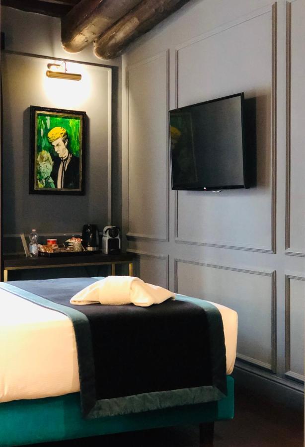 Saint B Boutique Stb Hotell Roma