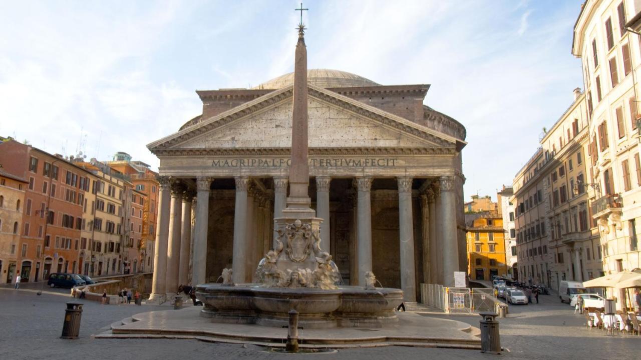 Mimosa Pantheon * Roma