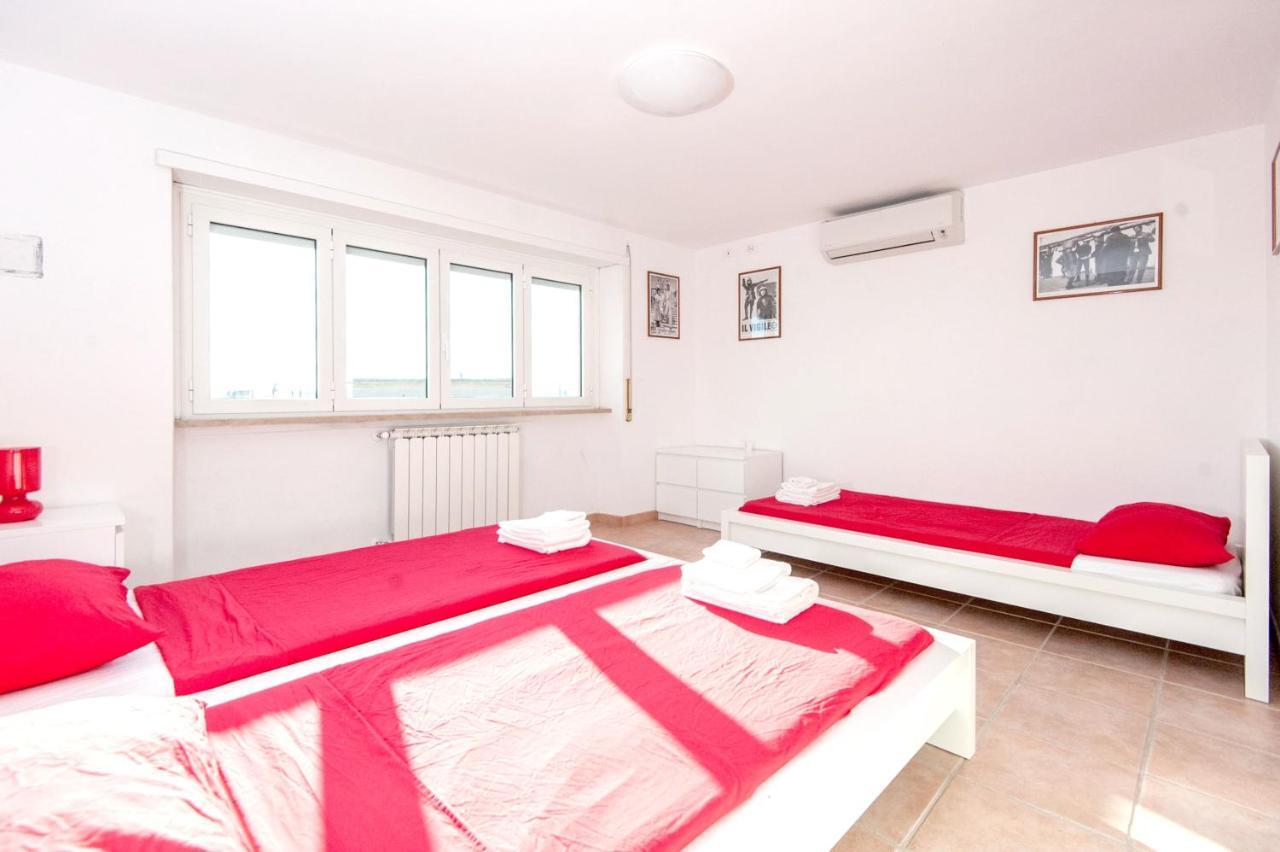 Via Cesare Algranati Apartment Rom