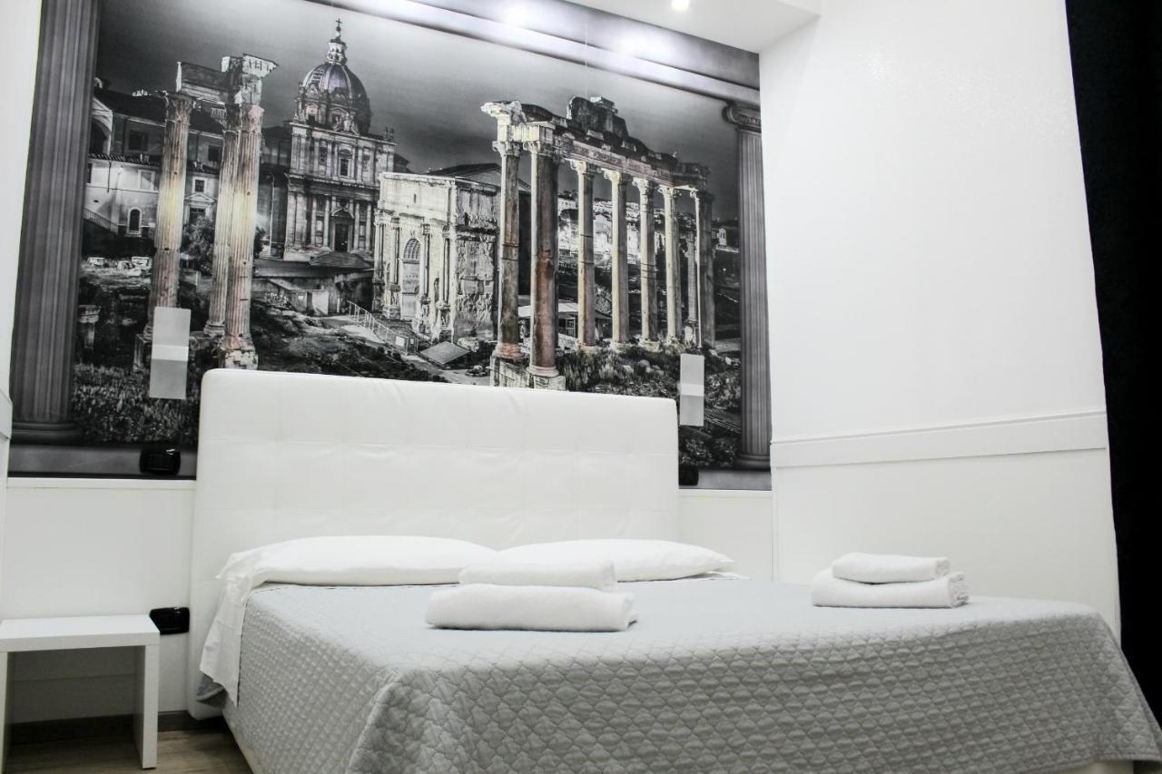 Bed and breakfast New House Roma