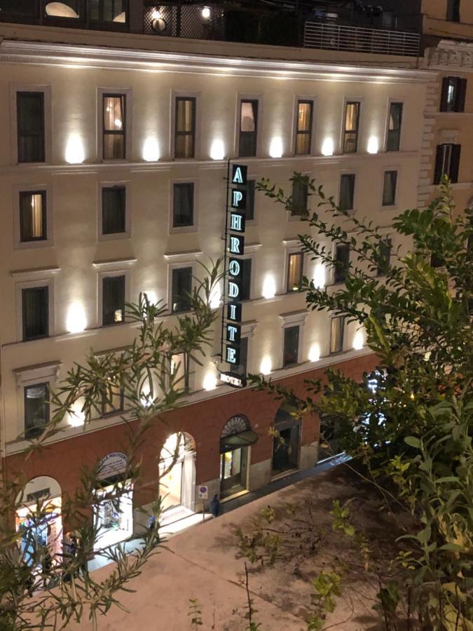 Aphrodite Hotel Roma