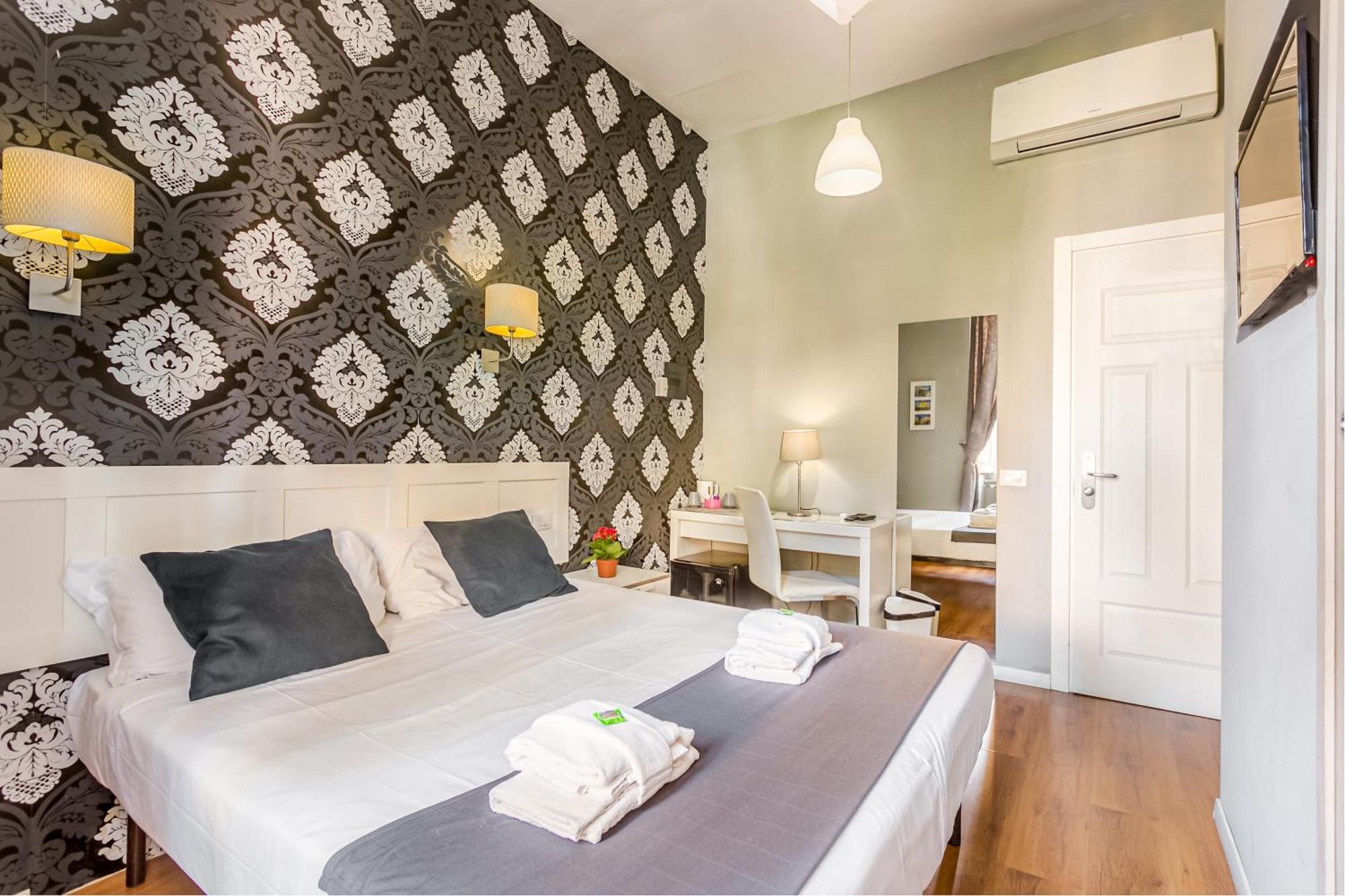 Bed & Breakfast Amoroma Roma