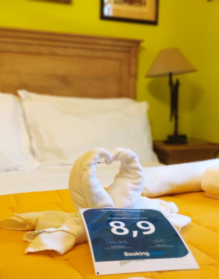 La Quercia Di Mamre Bed & Breakfast
