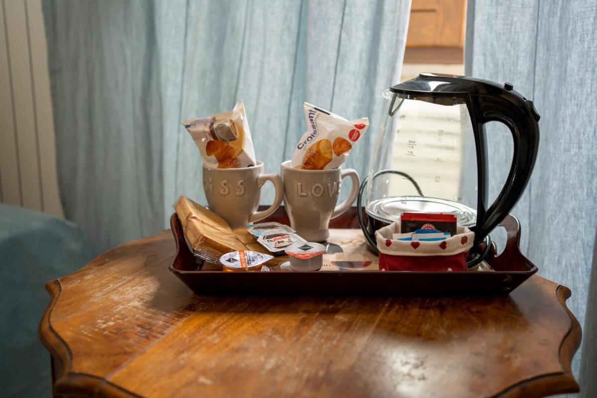 Acomodação com café da manhã  La Casa Di Rosy Roma