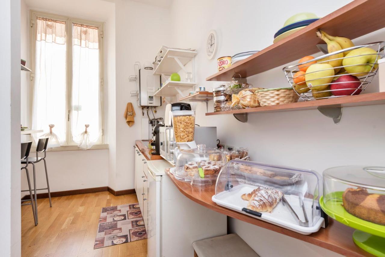 Locanda Sant'Anna Acomodação com café da manhã 