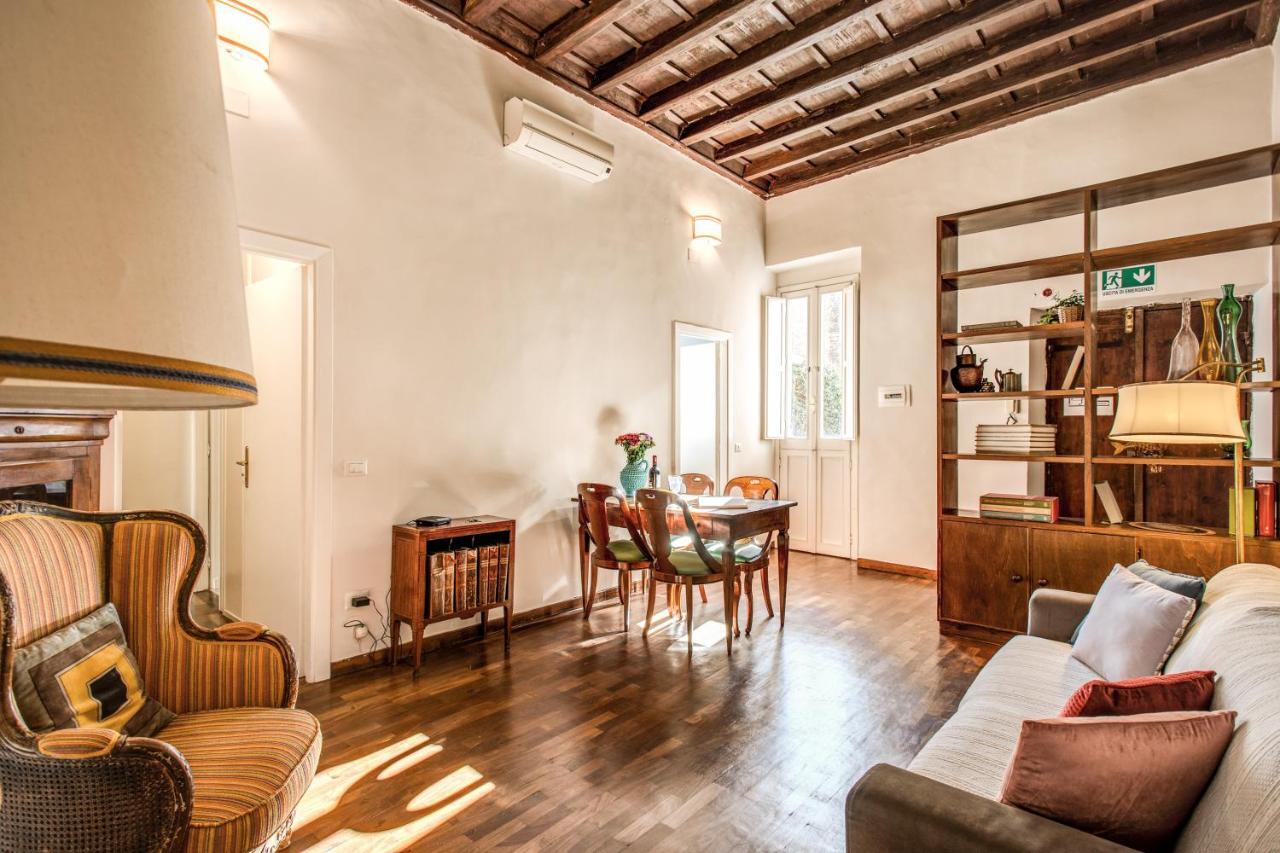 Borgo Pio Passetto Papale Apartamento Roma