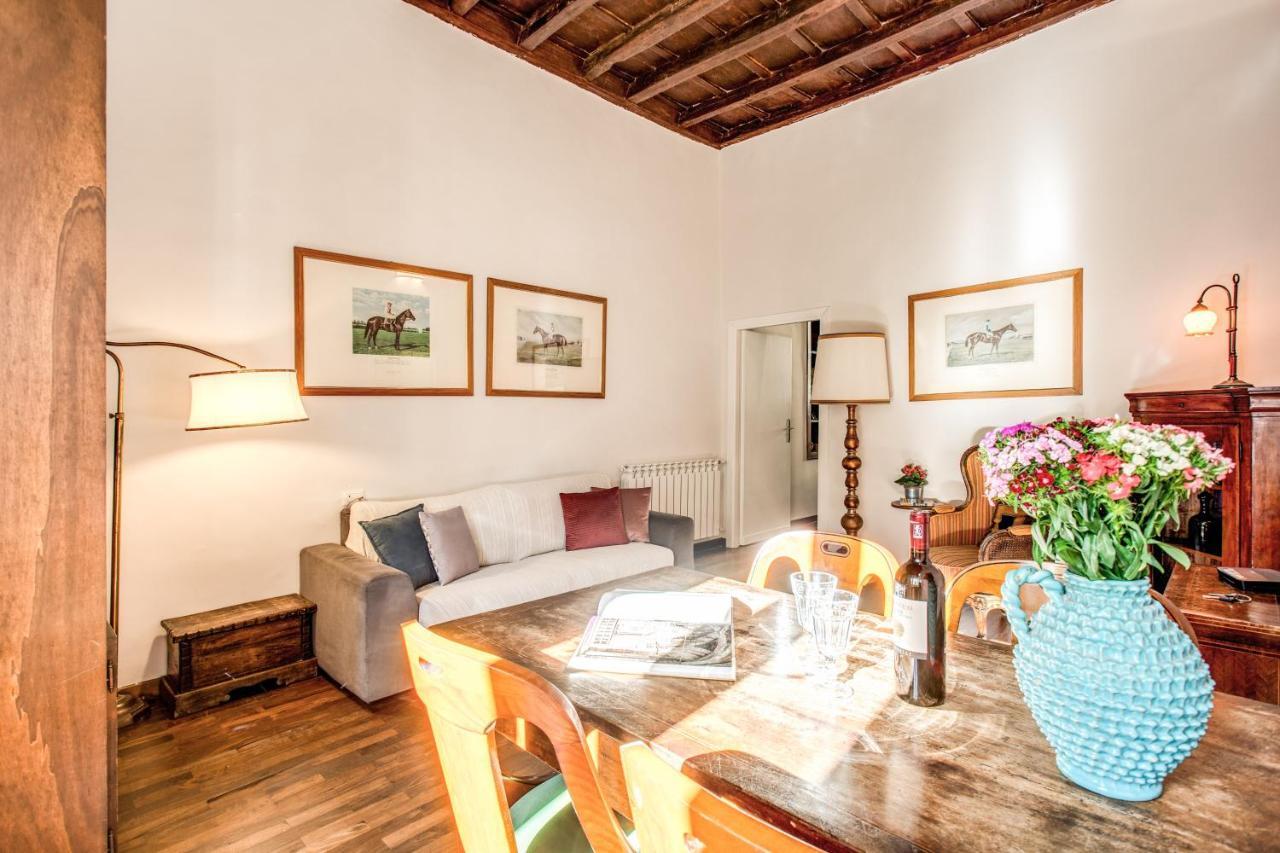 Apartamento Borgo Pio Passetto Papale Roma
