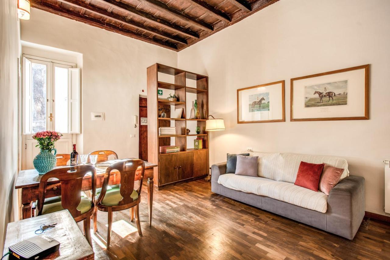 Borgo Pio Passetto Papale Apartamento Roma