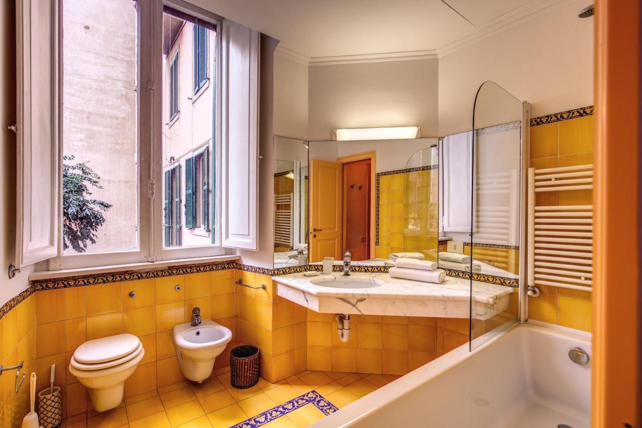 Elegant Flat By The Vatican Dx Leilighet Roma