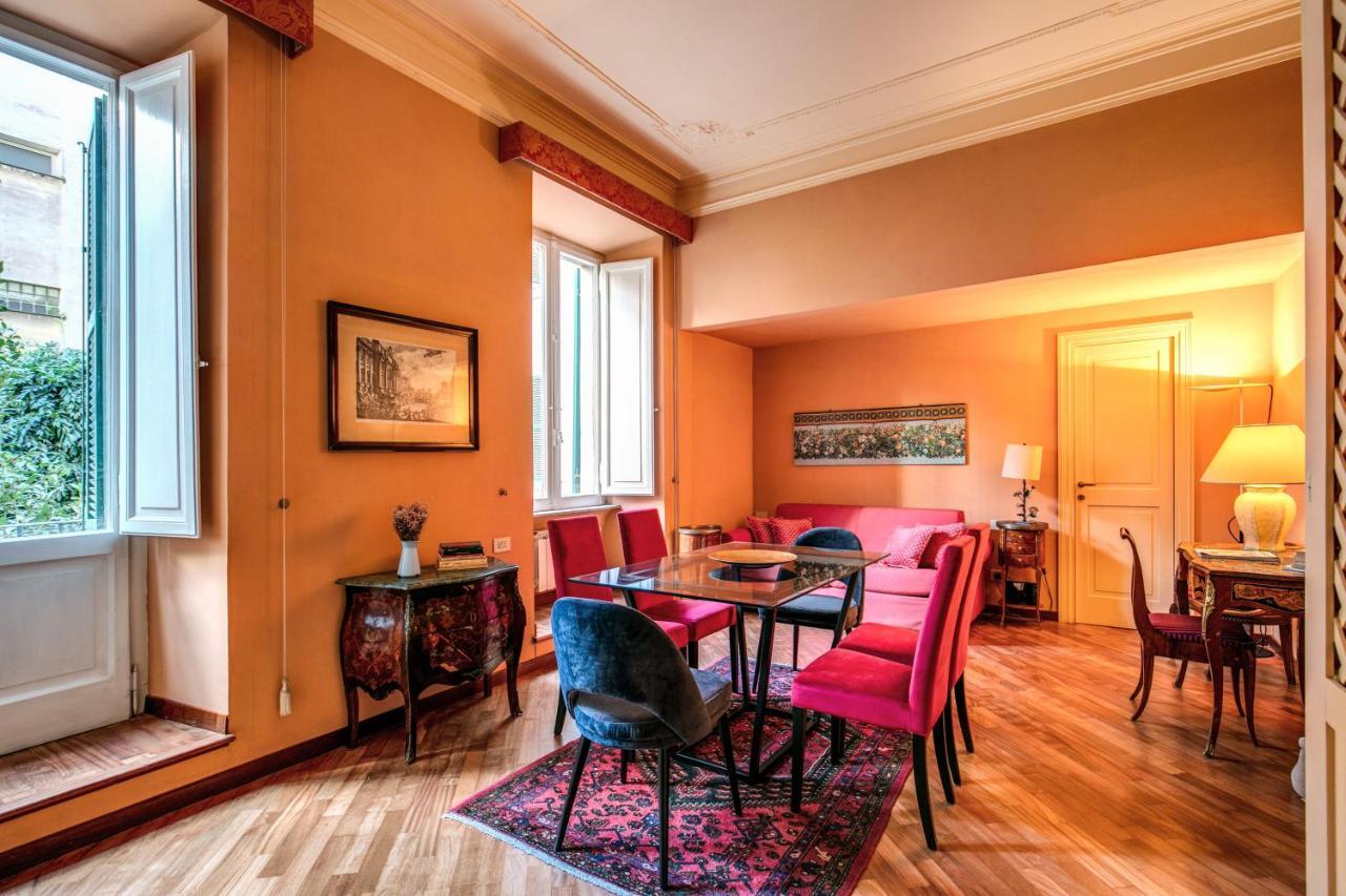 Leilighet Elegant Flat By The Vatican Dx Roma