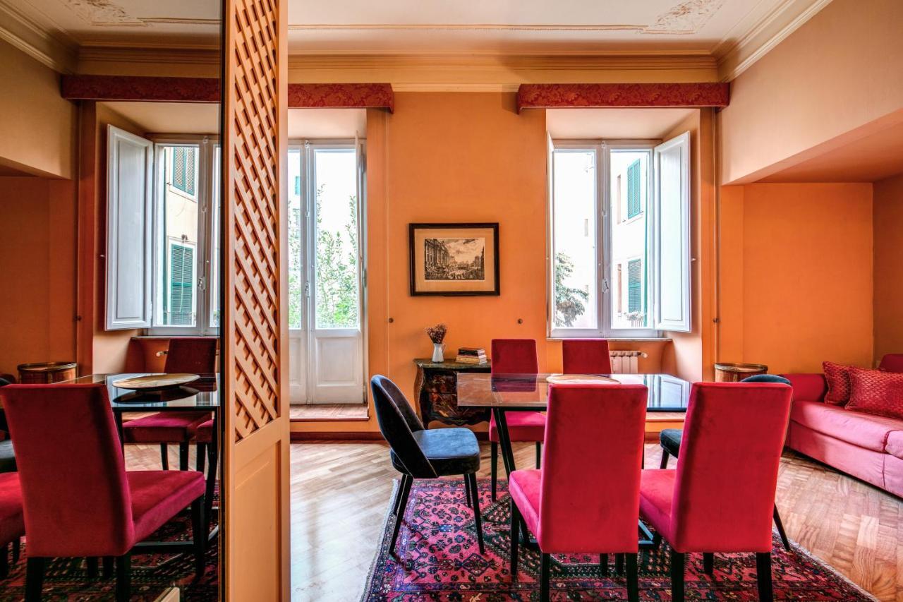 Elegant Flat By The Vatican Dx Leilighet Roma