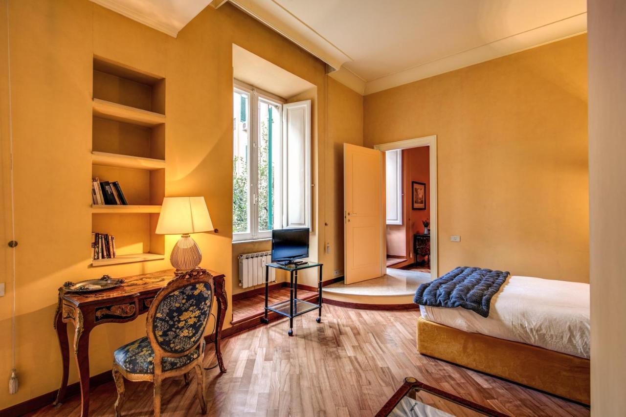 Elegant Flat By The Vatican Dx Roma