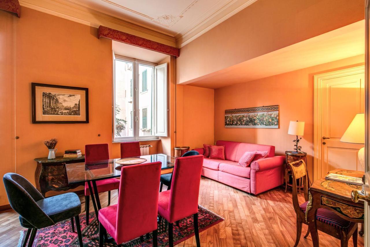 Leilighet Elegant Flat By The Vatican Dx Roma