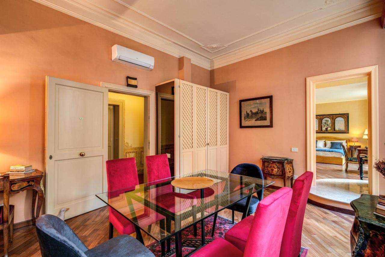 Elegant Flat By The Vatican Dx Leilighet Roma