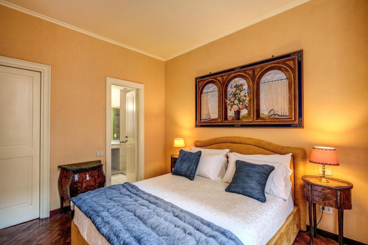 Elegant Flat By The Vatican Dx Roma