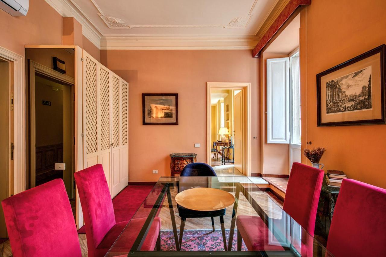 Elegant Flat By The Vatican Dx Leilighet