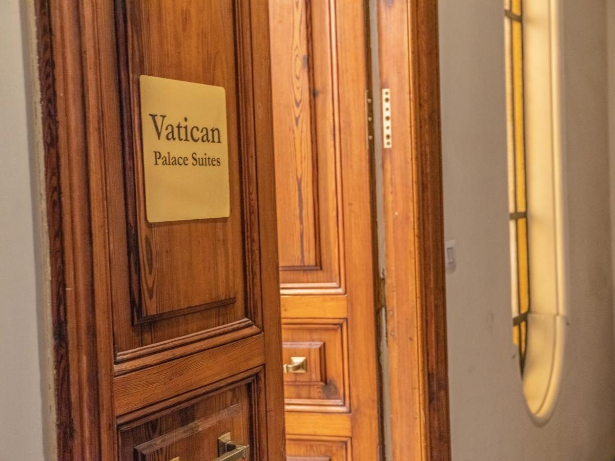 Vatican Palace