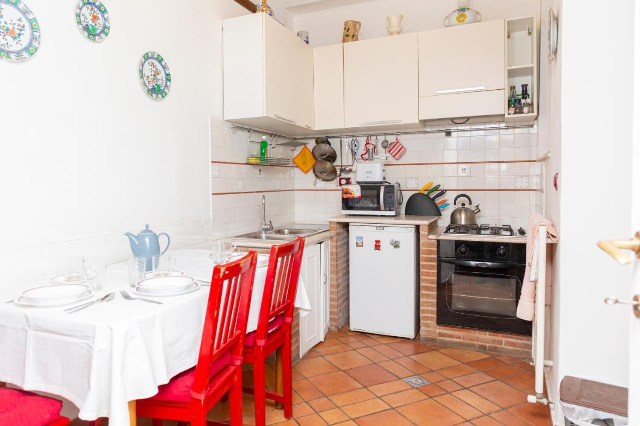 Piazza Farnese Apartamento Roma