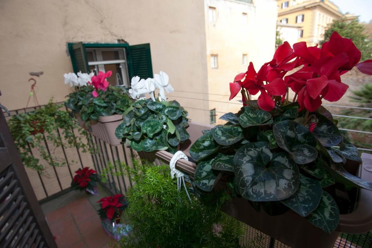 Apartment Magenta Luxury Purificazione Rom