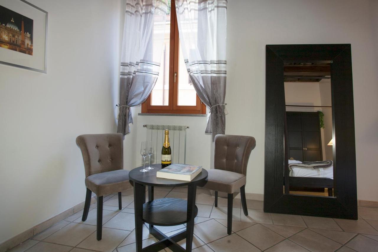 Magenta Luxury Purificazione Apartment Rom