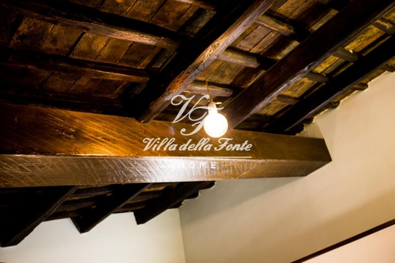 Della Fonte Bed & Breakfast Roma