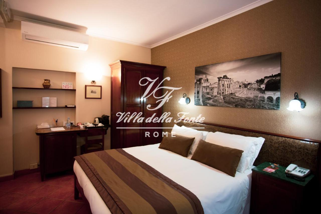 Della Fonte Bed & Breakfast Roma