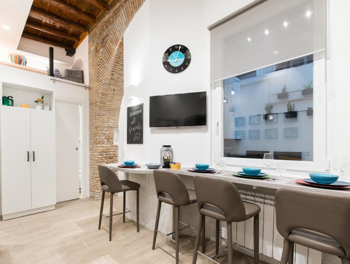 Leilighet Livinginrome Trastevere - Vicolo Del Piede Roma