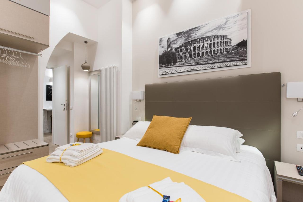 Leilighet Livinginrome Trastevere - Vicolo Del Piede *