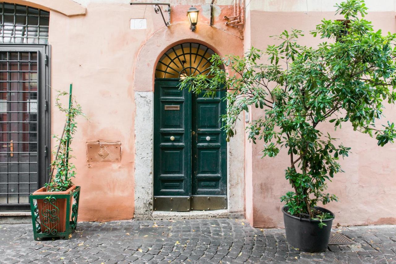 Livinginrome Trastevere - Vicolo Del Piede Leilighet *