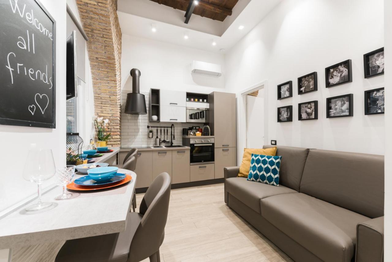 Apartment Livinginrome Trastevere - Vicolo Del Piede