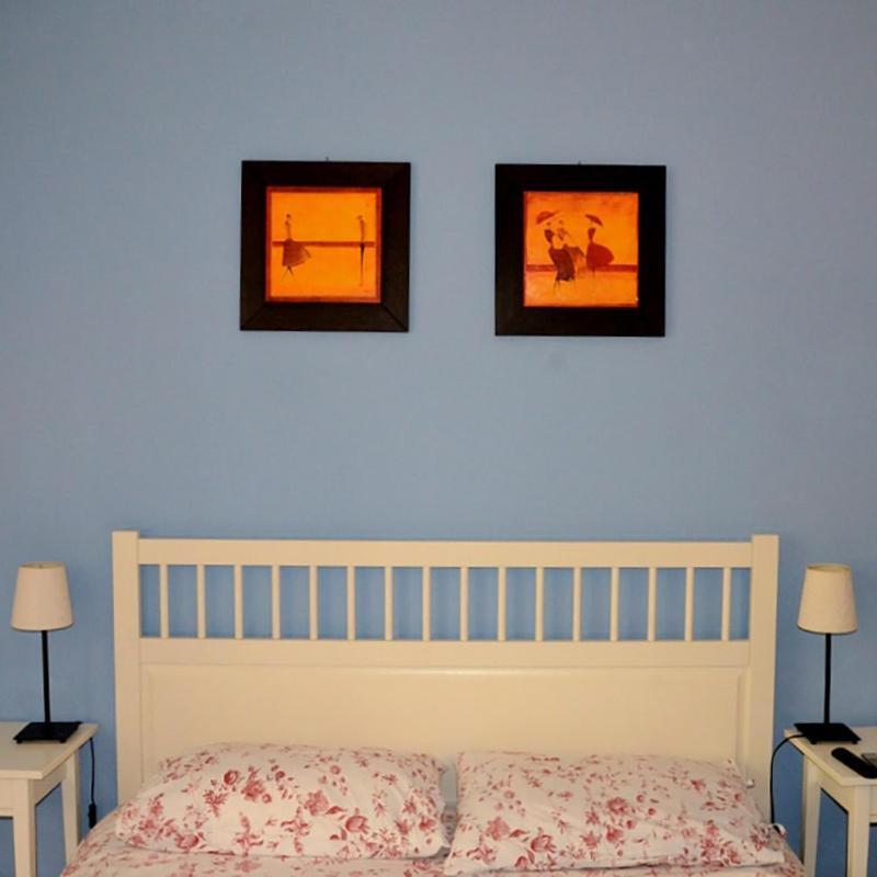 Ale&andrea Blu & Lilla Apartamento Roma