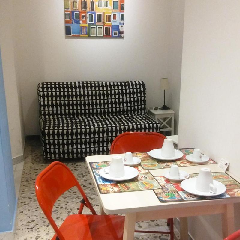 Ale&andrea Blu & Lilla Apartamento Roma