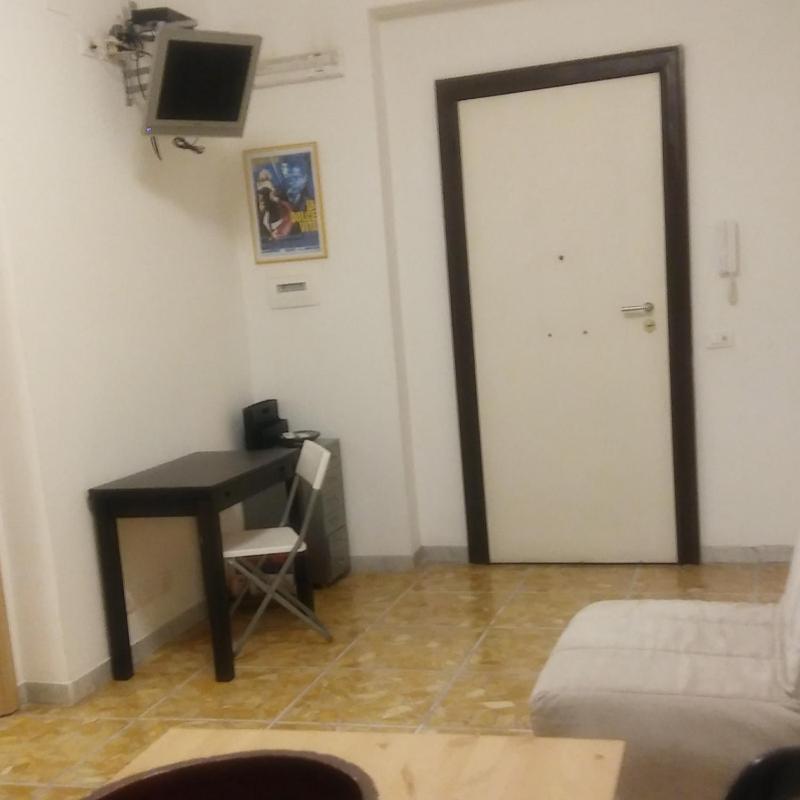 Ale&andrea Blu & Lilla Apartamento Roma