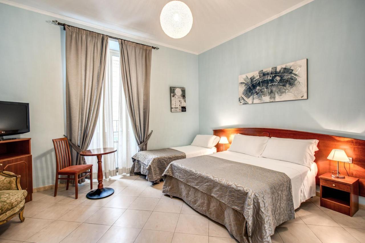 Residenza Praetoria Pensión 3*